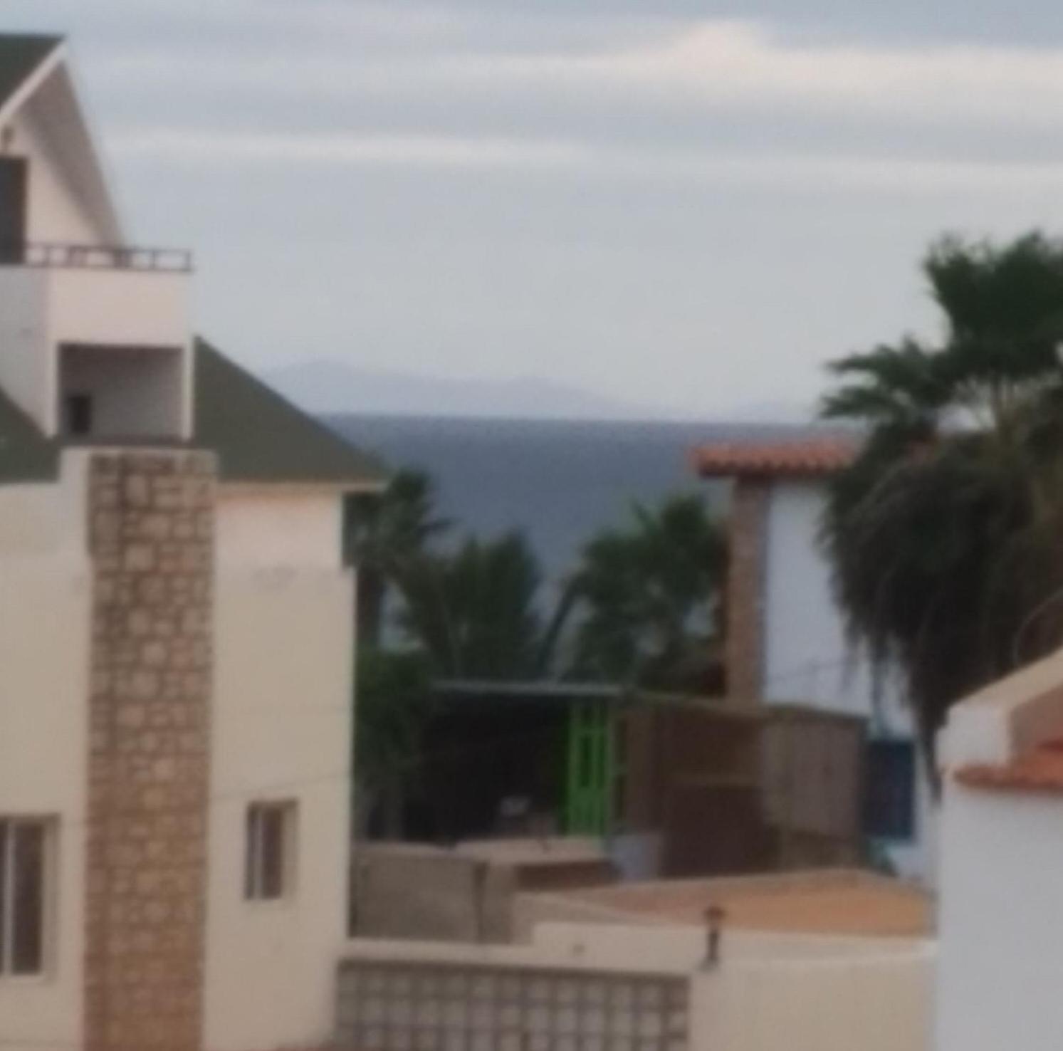 Capo Verde Vacanze Azalea Santa María Exterior foto