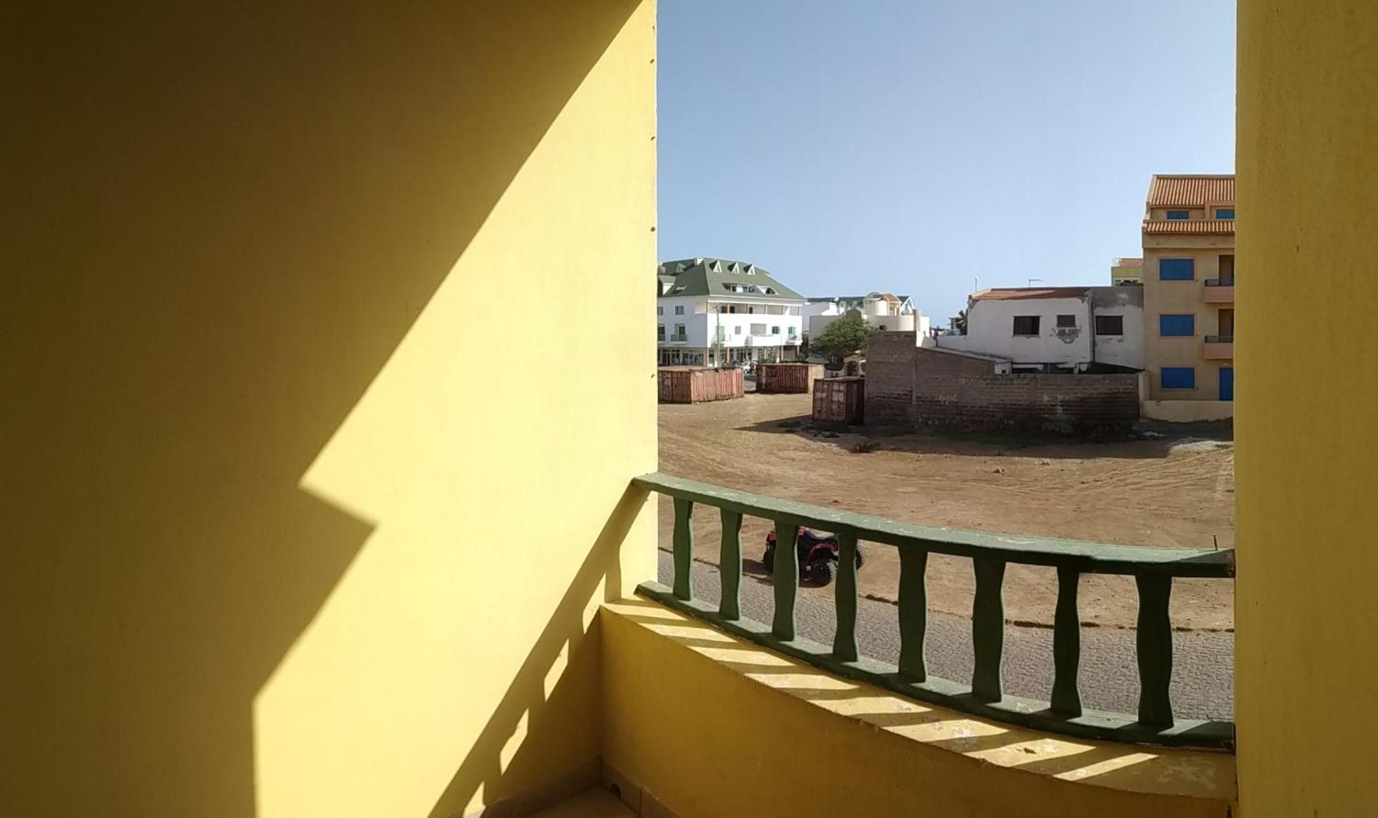 Capo Verde Vacanze Azalea Santa María Exterior foto