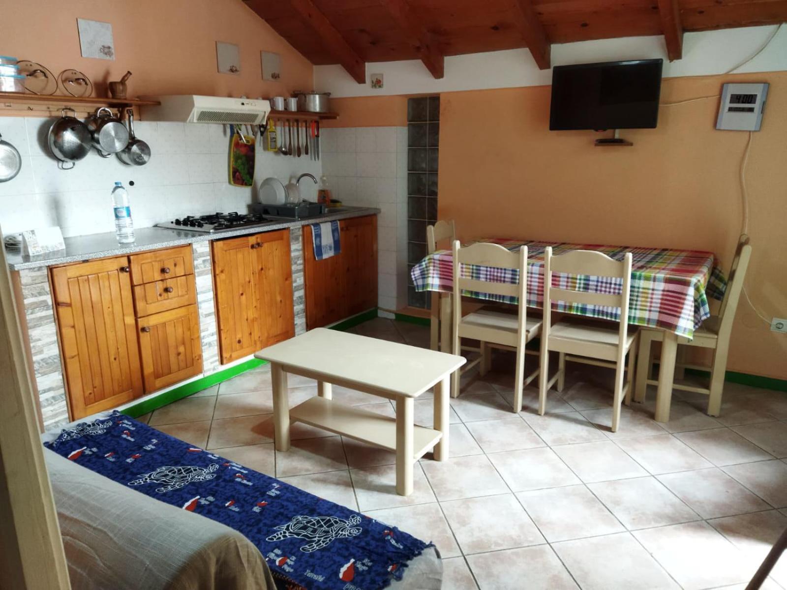 Capo Verde Vacanze Azalea Santa María Exterior foto